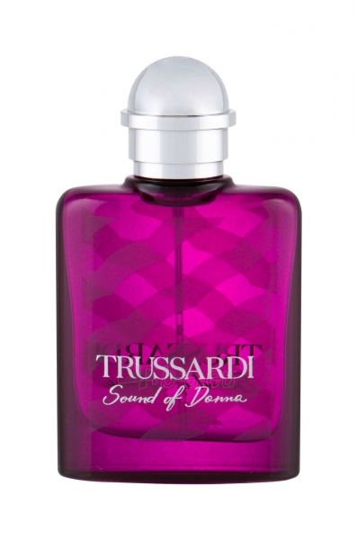 trussardi sound of donna 30ml