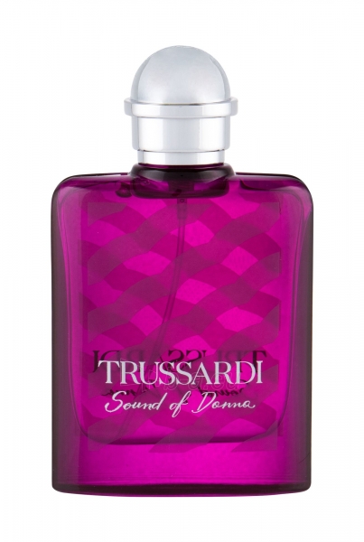 Perfumed water Trussardi Sound of Donna EDP 50ml paveikslėlis 1 iš 1