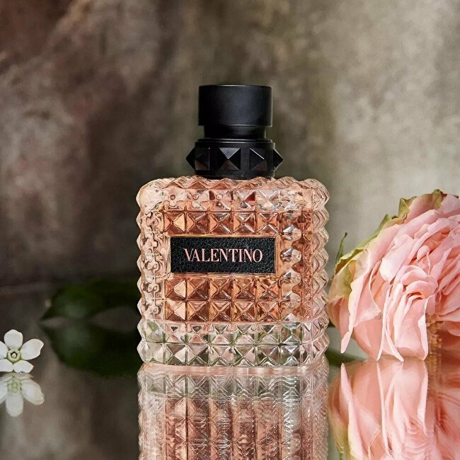 Parfumuotas vanduo Valentino Valentino Donna Born In Roma Coral Fantasy - EDP - 30 ml paveikslėlis 4 iš 4