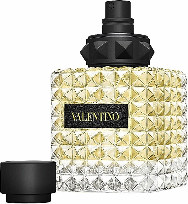 Parfumuotas vanduo Valentino Valentino Donna Born In Roma Yellow Dream - EDP - 50 ml paveikslėlis 2 iš 3