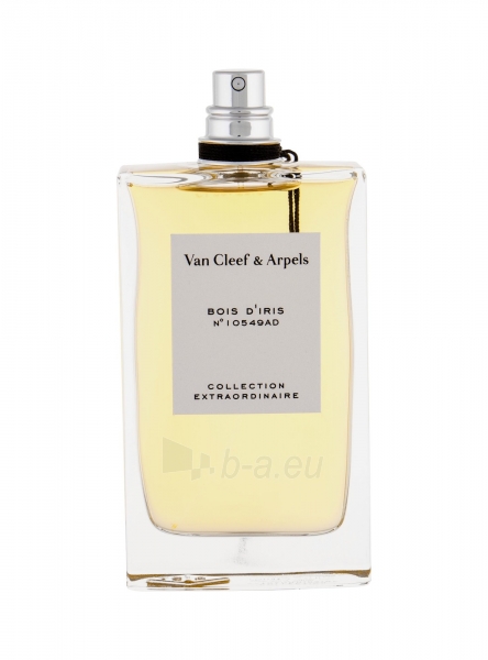 Parfimērijas ūdens Van Cleef & Arpels Collection Extraordinaire Bois d´Iris Eau de Parfum 75ml (testeris) paveikslėlis 1 iš 1