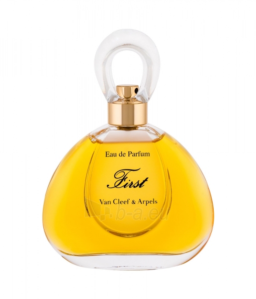 Parfimērijas ūdens Van Cleef & Arpels First Eau de Parfum 100ml paveikslėlis 1 iš 1