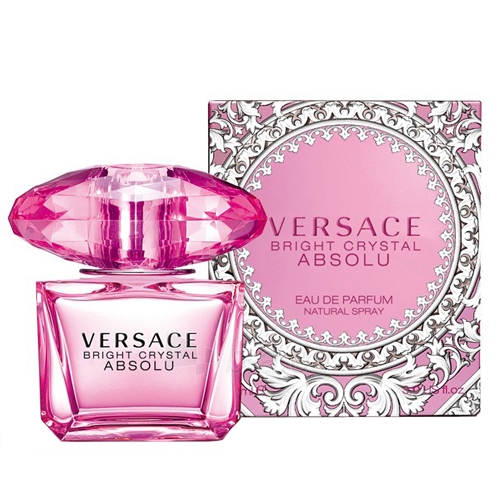 Parfumuotas vanduo Versace Bright Crystal Absolu EDP 50 ml paveikslėlis 1 iš 3