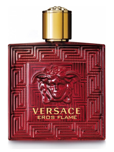 Parfumuotas vanduo Versace Eros Flame Eau de Parfum 100ml paveikslėlis 1 iš 2