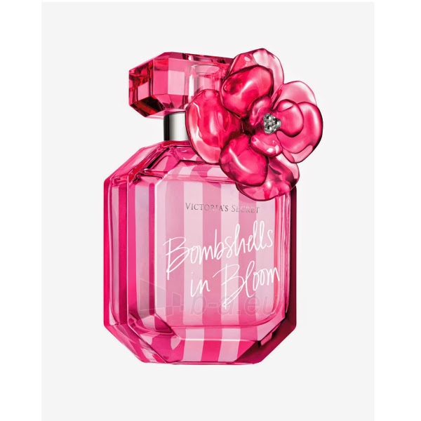 bombshell in bloom victoria's secret perfume