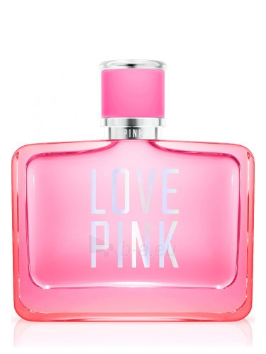 Parfumuotas vanduo Victoria´s Secret Love Pink EDP 50 ml paveikslėlis 1 iš 2