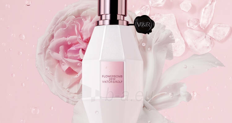 Viktor & Rolf Flowerbomb Dew - EDP - 30 ml paveikslėlis 3 iš 4