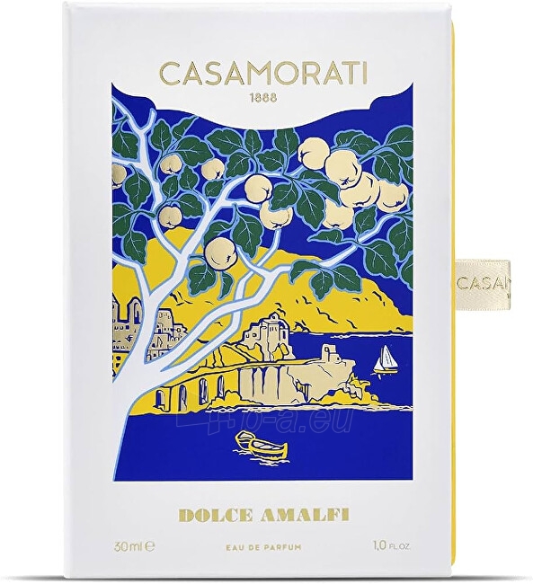 Parfumuotas vanduo XerJoff Dolce Amalfi - EDP - 100 ml paveikslėlis 3 iš 3