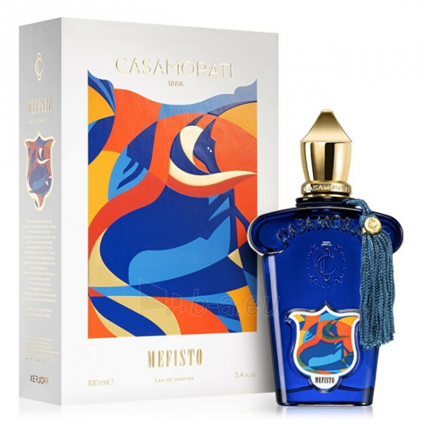 Parfumuotas vanduo XerJoff Mefisto EDP 100 ml paveikslėlis 1 iš 3