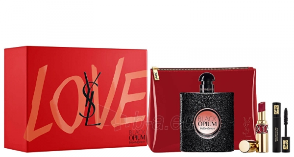 Black opium yves saint clearance laurent kaina