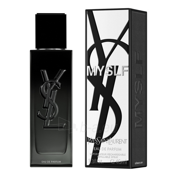 Parfumuotas vanduo Yves Saint Laurent MYSLF EDP (užpildymas) - 100 ml paveikslėlis 1 iš 4