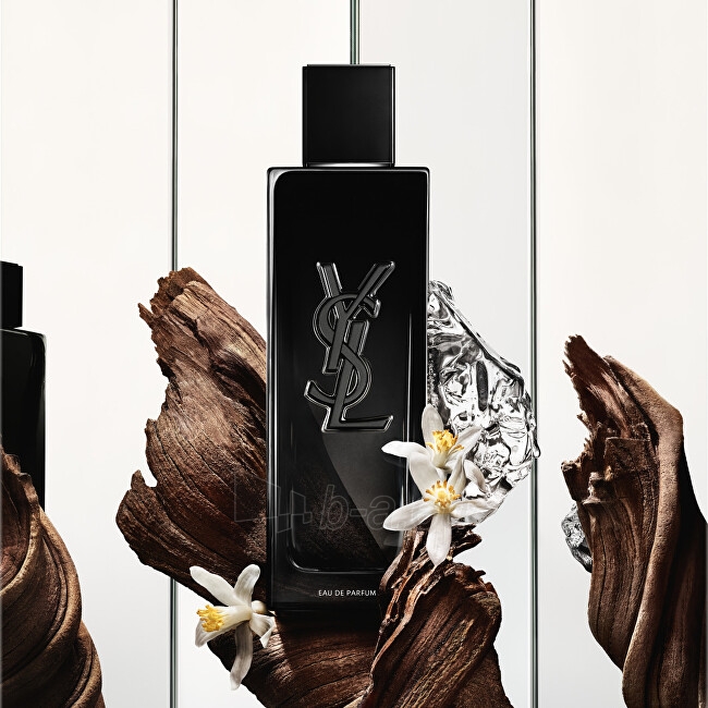 Parfumuotas vanduo Yves Saint Laurent MYSLF EDP (užpildymas) - 100 ml paveikslėlis 3 iš 4