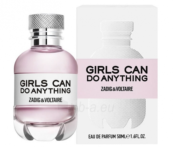 Parfumuotas vanduo Zadig & Voltaire Girls Can Do Anything Eau de Parfum 50ml paveikslėlis 2 iš 3