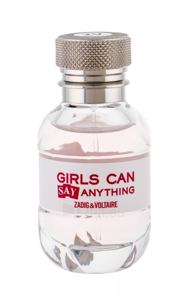 Parfumuotas vanduo Zadig & Voltaire Girls Can Say Anything Eau de Parfum 30ml paveikslėlis 1 iš 1