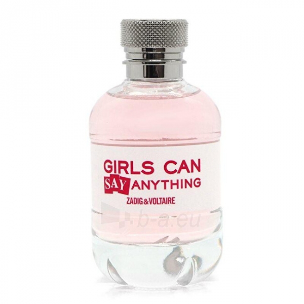 Parfumuotas vanduo Zadig & Voltaire Girls Can Say Anything Eau de Parfum 50ml paveikslėlis 1 iš 1