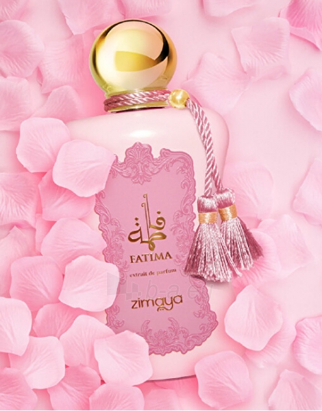 Parfumuotas vanduo Zimaya Zimaya Fatima Pink - 100 ml paveikslėlis 2 iš 2