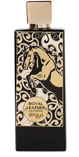 Parfumuotas vanduo Zimaya Zimaya Royal Leather - EDP - 100 ml paveikslėlis 2 iš 3