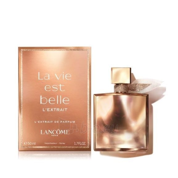 Parfunuotas ekstraktas Lancôme La Vie Est Belle L`Extrait 30 ml paveikslėlis 1 iš 4