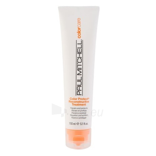 Paul Mitchell Intensive treatment for colored hair Color Care (Color Protect Reconstructive Treatment) 150 ml paveikslėlis 1 iš 1