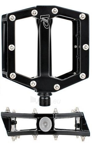 Pedalai VP-531 platform axle Cr-Mo CNC+LSL paveikslėlis 2 iš 2