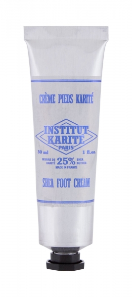 Pėdų kremas Institut Karite Shea 30ml paveikslėlis 1 iš 1