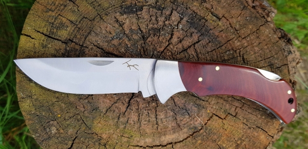 Knife Lucky Bushmen paveikslėlis 1 iš 1