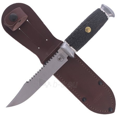 Knife Mikov Venado Hunting Bowie 376-NH-1/Z paveikslėlis 1 iš 1