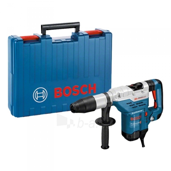 Perforatorius BOSCH GBH 5-40 DCE paveikslėlis 1 iš 4