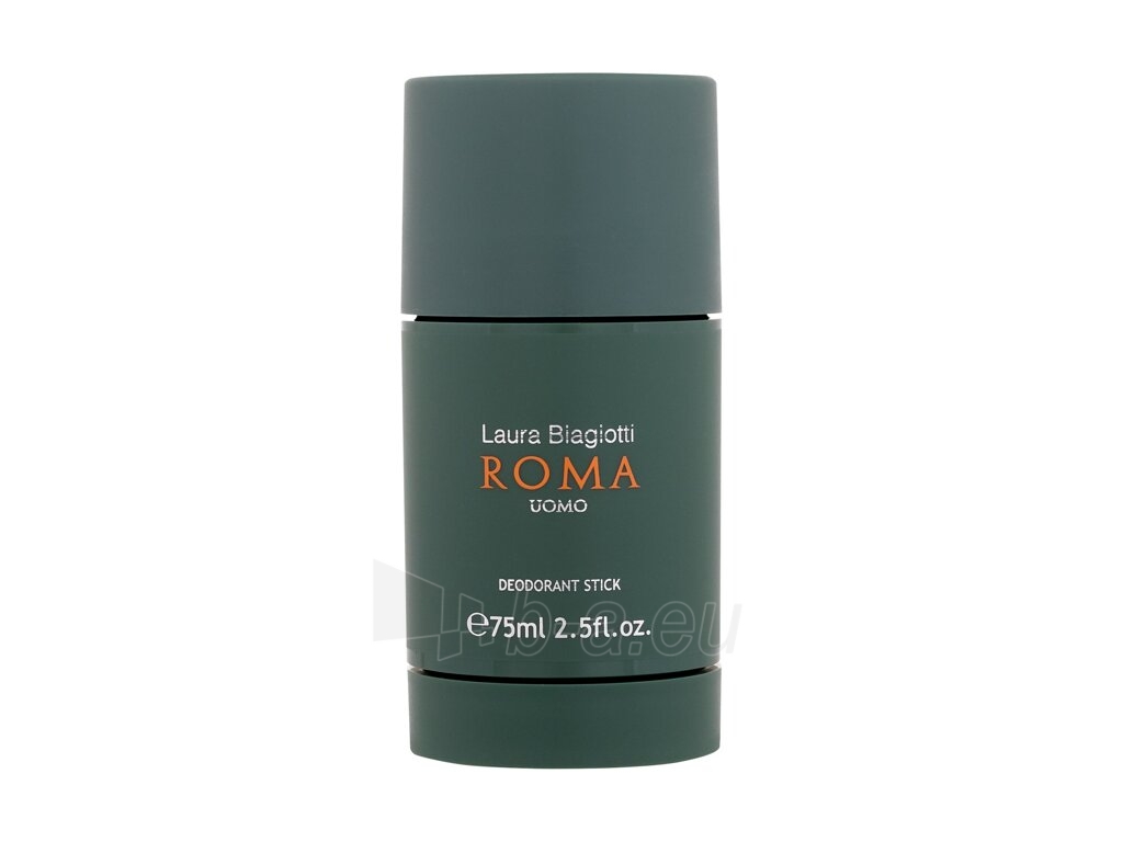 Antiperspirant & Deodorant Laura Biagiotti Roma Uomo Deostick 75ml paveikslėlis 1 iš 1