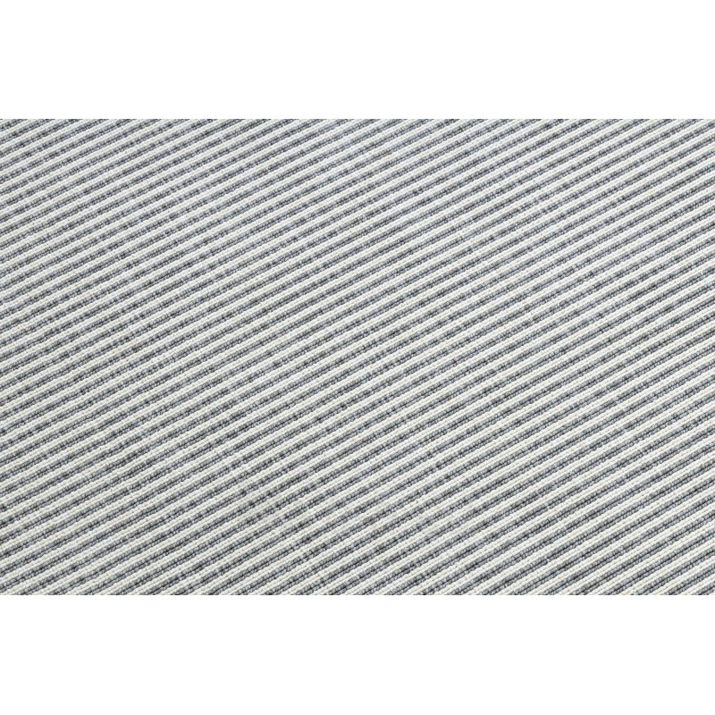 Pilkas kilimas su kraštine SPRING | 160x230 cm paveikslėlis 6 iš 16