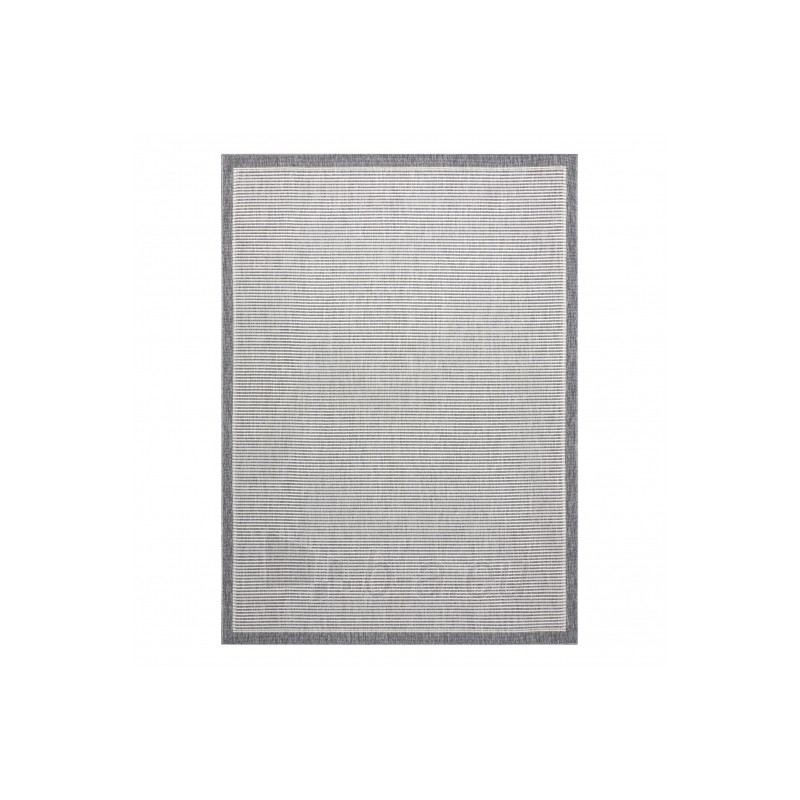 Pilkas kilimas su kraštine SPRING | 200x290 cm paveikslėlis 2 iš 16