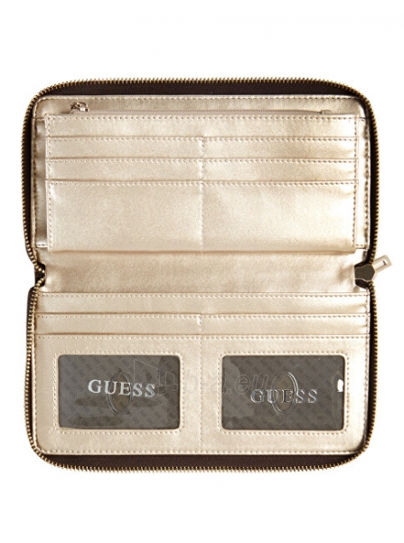 guess organizer wallet