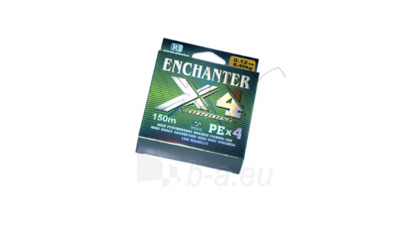 Pintas Valas ENCHANTER PEX4 150m 0.16mm paveikslėlis 1 iš 1