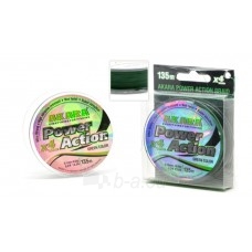 Pintas Valas Power Action X-4 Green 135m 0.06 mm paveikslėlis 1 iš 1