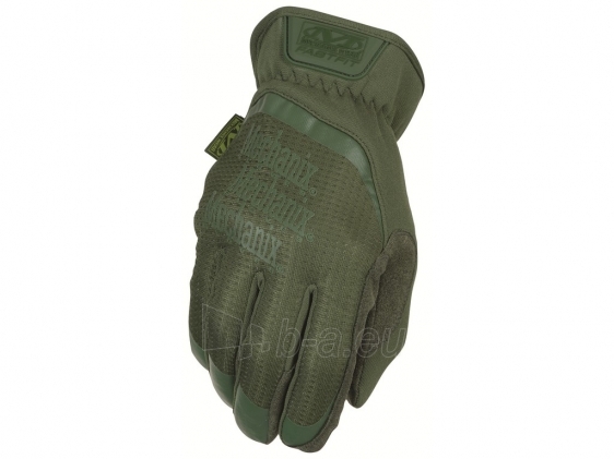 Pirštinės Mechanix Wear FastFit olive FFTAB-60 paveikslėlis 1 iš 1