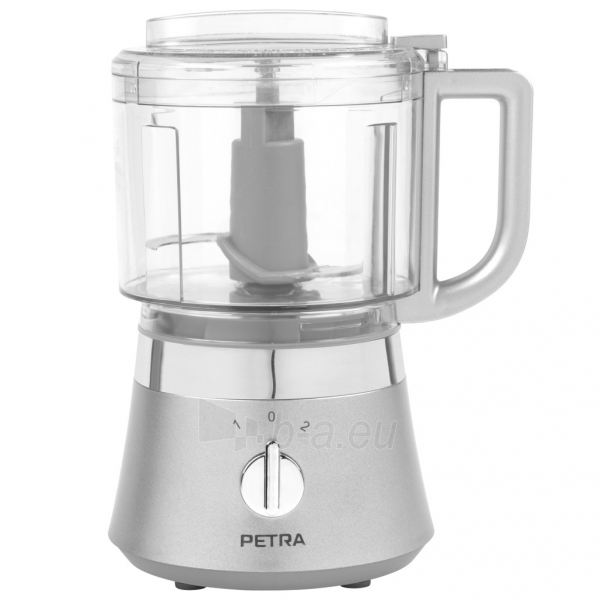 Plaktuvas Petra PT5114 Compact Food Processor paveikslėlis 1 iš 10