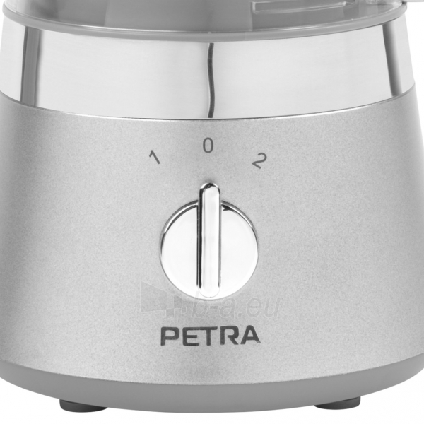 Plaktuvas Petra PT5114 Compact Food Processor paveikslėlis 8 iš 10