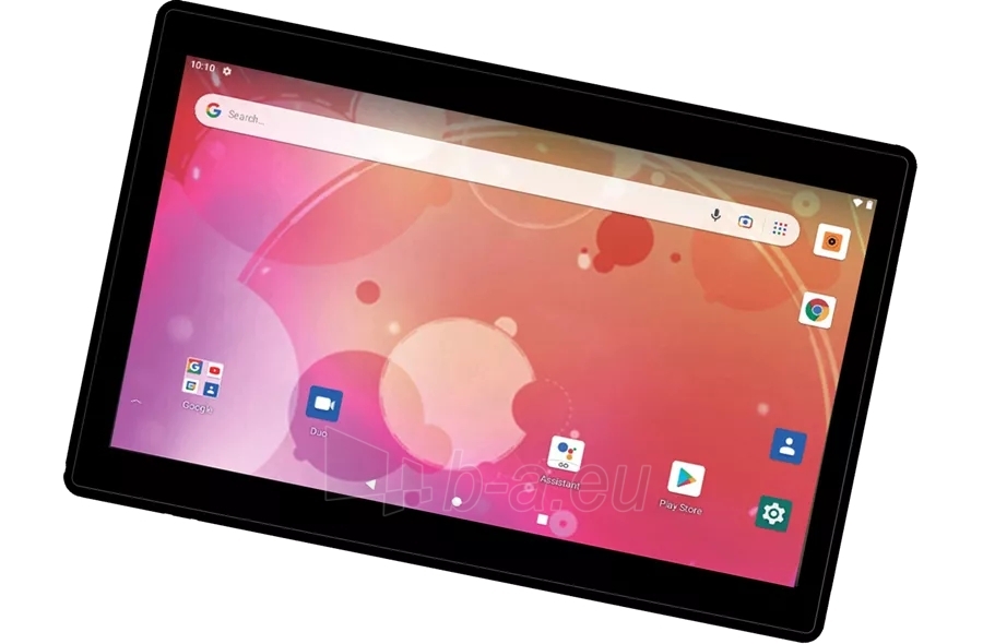 Tablet computers Denver TAQ-10463 10.1/16GB/2GB/WI-FI/Android10GO/Black paveikslėlis 3 iš 4