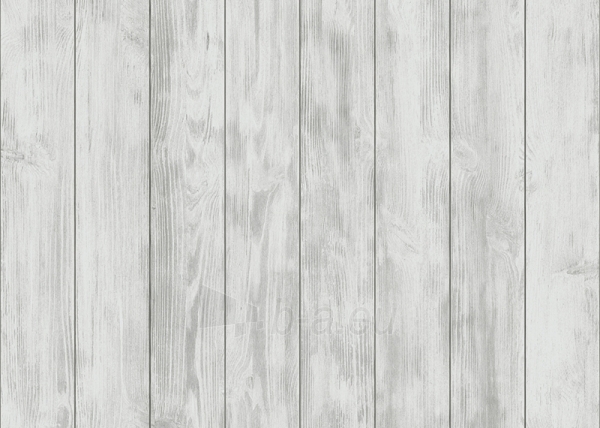 Plastikinė dailylentė MOTIVO GREY WOOD 2,65M*25CM VOX paveikslėlis 2 iš 2