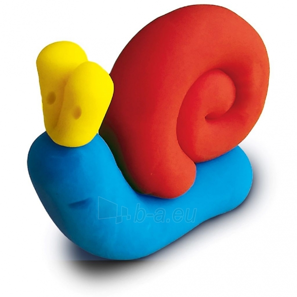 Plastilino rinkinys su blizgučiais - Play Dough paveikslėlis 3 iš 4