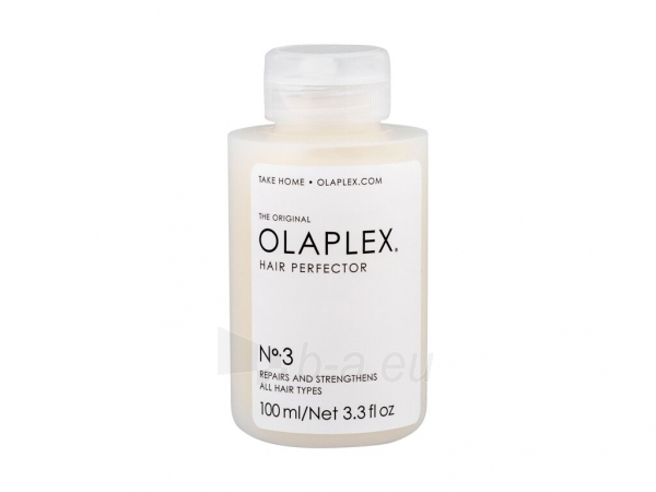 Plaukų balzamas Olaplex Hair Perfector No. 3 Hair Balm 100ml paveikslėlis 1 iš 1