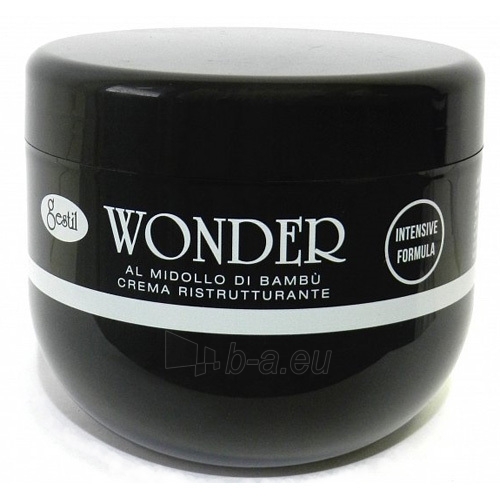 Plaukų balzamas Ostatní Restorative balm Gestil WONDER 300 ml paveikslėlis 1 iš 2