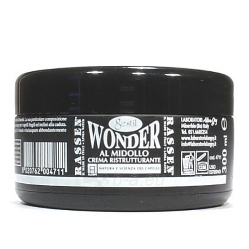 Plaukų balzamas Ostatní Restorative balm Gestil WONDER 300 ml paveikslėlis 2 iš 2