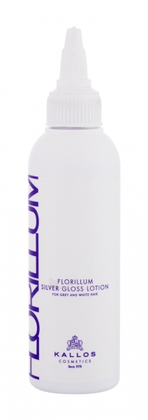 Plaukų dažai Kallos Cosmetics Florillum Silver Hair Color 100ml paveikslėlis 1 iš 1