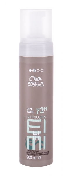 Plaukų formavimo priemonė Wella Professionals Eimi NutriCurls Waves Styling 200ml paveikslėlis 1 iš 1