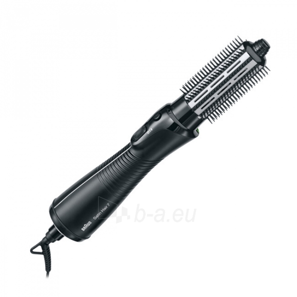 Plaukų karšto oro šepetys Braun Hot air curling brush Satin Hair 7 - AS 720Ionic paveikslėlis 2 iš 5