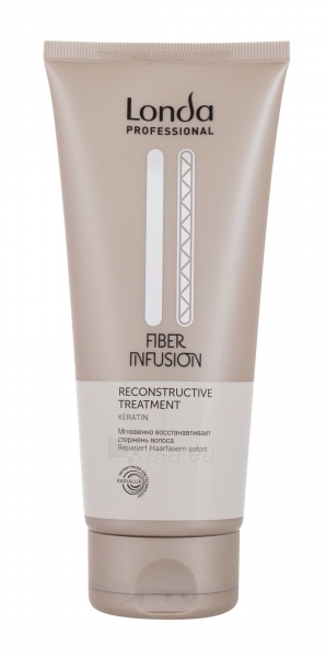 Plaukų kaukė Londa Professional Fiber Infusion Reconstructive Treatment 200ml paveikslėlis 1 iš 1