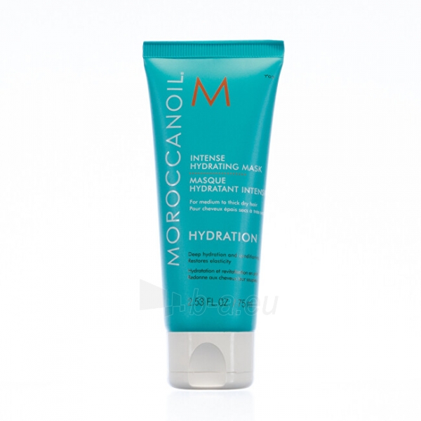 Plaukų kaukė Moroccanoil (Intense Hydrating Mask) 250 ml paveikslėlis 2 iš 2