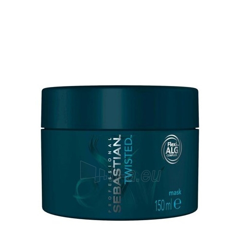 Plaukų kaukė Sebastian Professional Sebastian Twisted Curl Mask 150ml paveikslėlis 1 iš 1