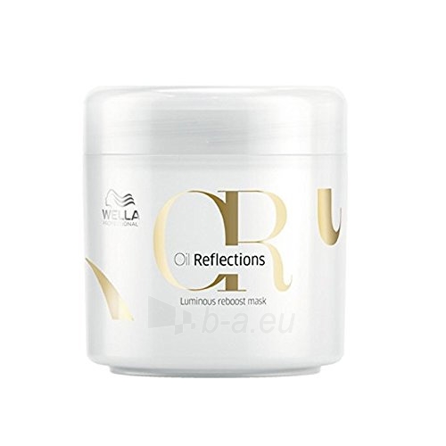 Plaukų kaukė Wella Professional A nourishing mask for all hair types Oil Reflection (Luminous Reboost Mask) 500 ml paveikslėlis 1 iš 1